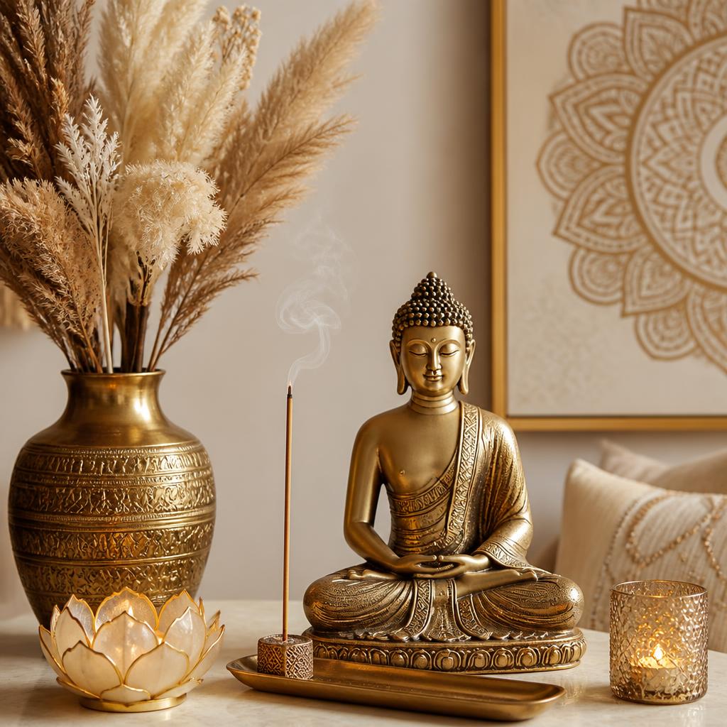 Décoration & objets spirituels